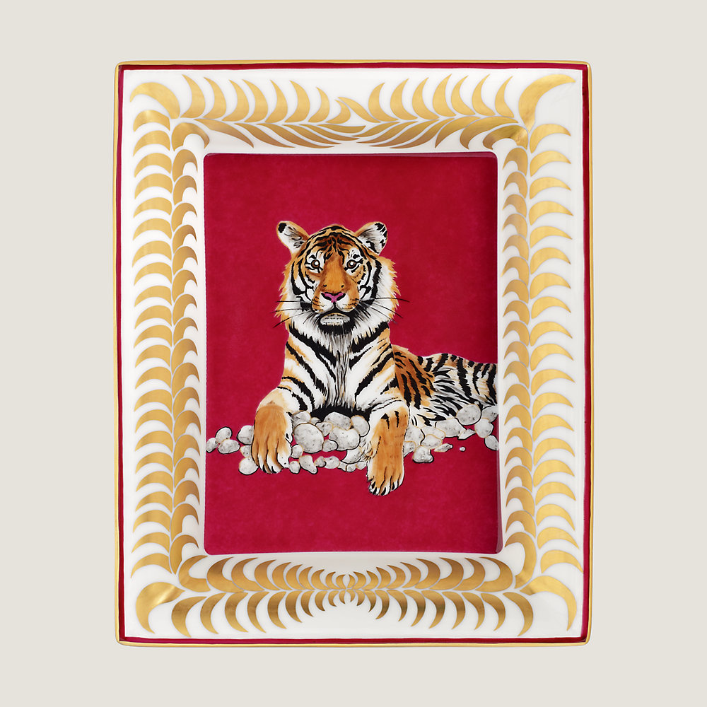 Tigre Royal change tray | Hermès Canada